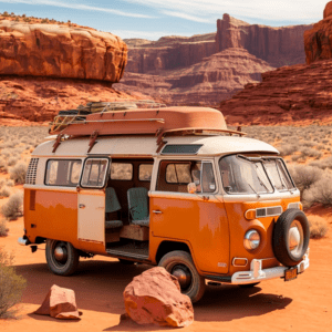 HiHomie 1969 VW Bus on the perfect road trip 449d4856 64bc 4bf1 8339 648113748695 Hi Homie